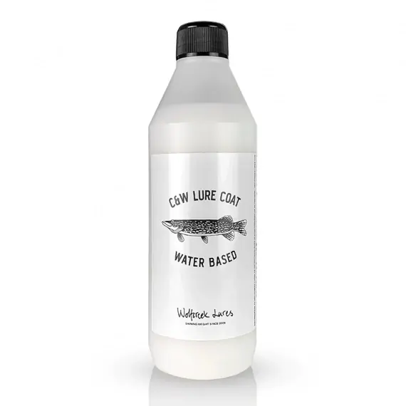 Wolfcreek C&W Lure Coat 0,5kg Finale Uitverkoop