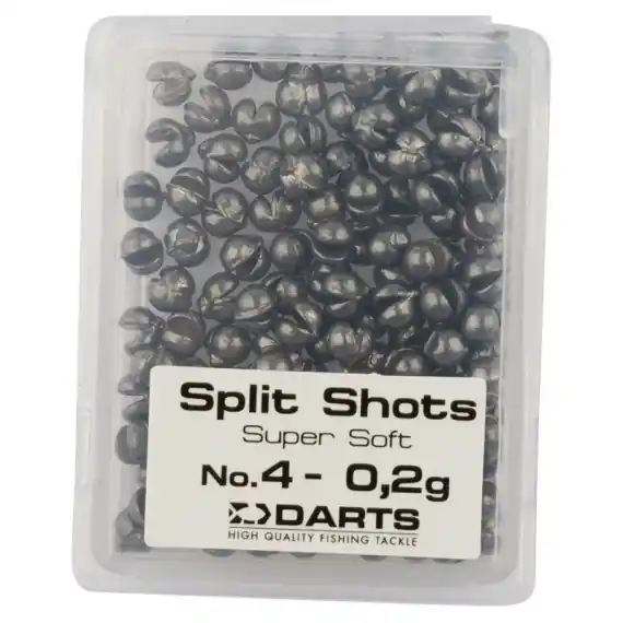 Nu Kopen Split Shots-AAA 0.80g
