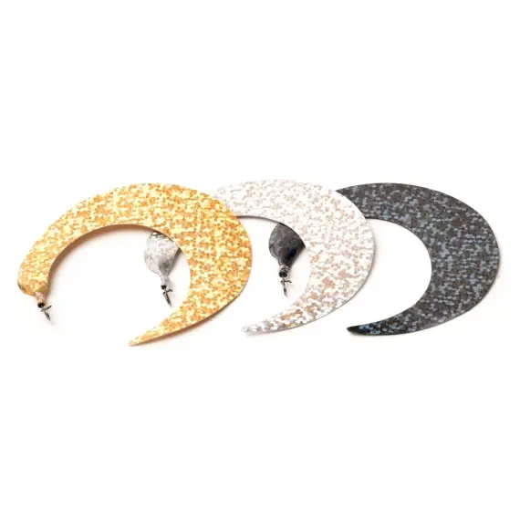 Ready To Go Wiggletails #10 (Gold/Silver/Black) XL Nu Kopen