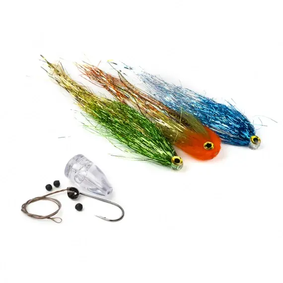 Nieuw Dobb Daddy Pike Fly Kit