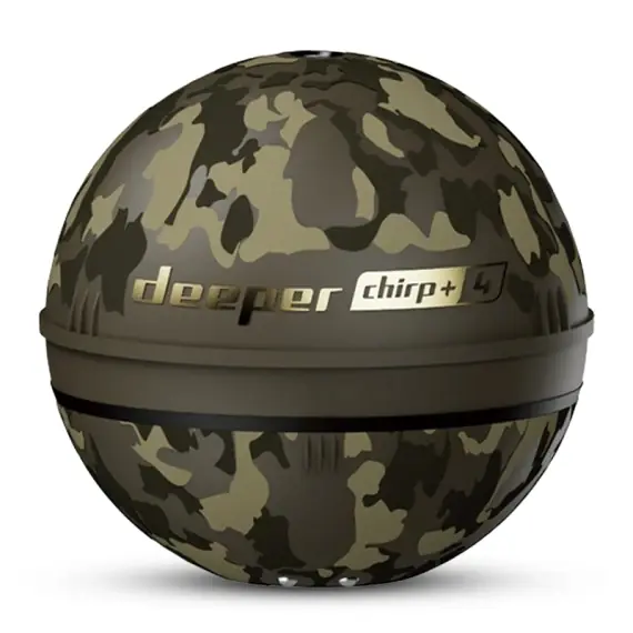 Voordeelprijs Deeper Smart Sonar Chirp +4