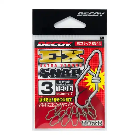 Hete Deal Decoy SN-14 Ex Snap, #2