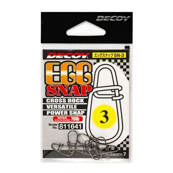 Speciale Aanbieding Decoy SN-3 Egg Snap - #2