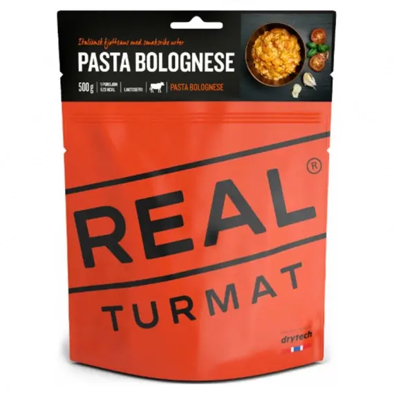 Real Turmat Pasta Bolognese Seizoensaanbieding