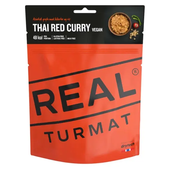 Alleen Vandaag Real Turmat Thai Red Curry