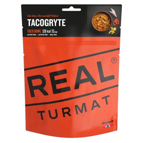 Lage Prijs Real Turmat Taco Bowl