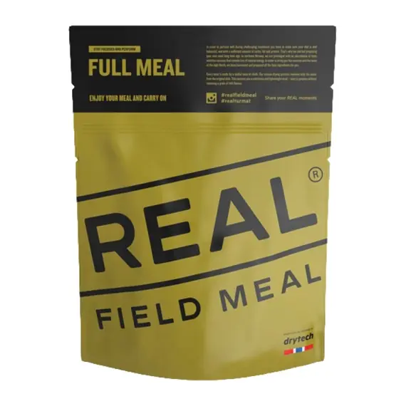 Exclusieve Aanbieding Real Turmat Full Meal - Beef and Potato Stew
