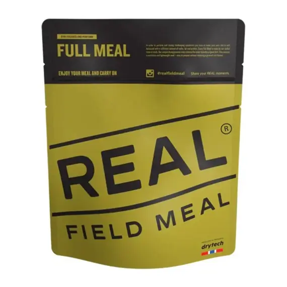 Real Turmat Full Meal - Chicken Tikka Masala Must-Have