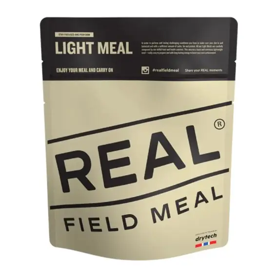 Real Turmat Light Meal - Fruit Muesli Finale Uitverkoop