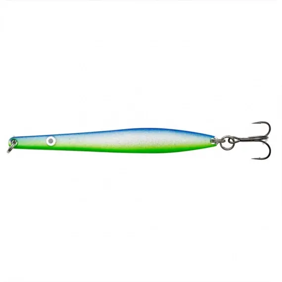 Kinetic Silver Arrow 16g - Blue/Silver/Green Gecertificeerd