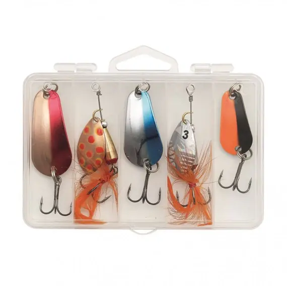 Kinetic Highland Trout Mix 5pcs Beperkte Voorraad
