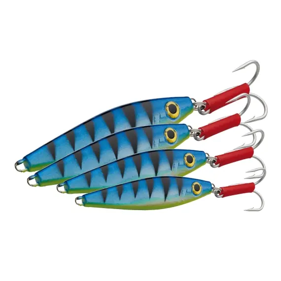Kinetic Torskepilken 350g - Red/Black Weekendaanbieding