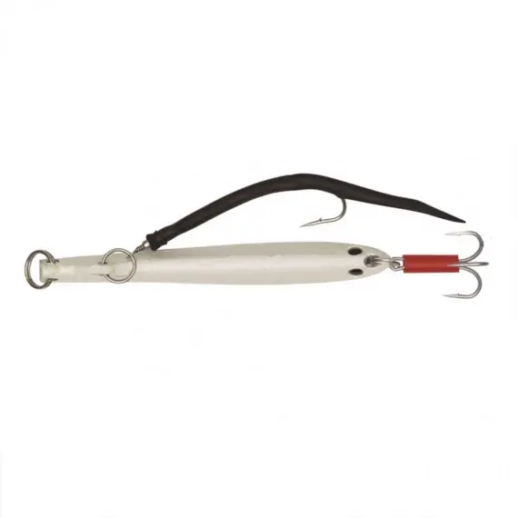 Veilige Betaling Kinetic Norske Pilken 200g - Silver