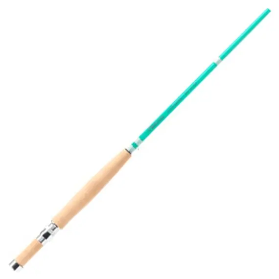 ECHO River Glass Glacier Singlehand Flyrod - # 4 7'6'' Bestseller