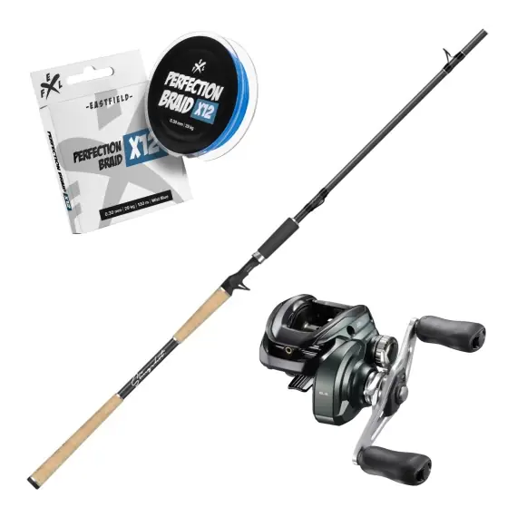 Eastfield Slingshot V2 Casting Combo 7'9'' 40-110g V2 Dagaanbieding