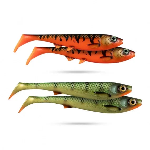 Lage Kosten Eastfield Viper 16cm & Tomcat 18cm Bundle
