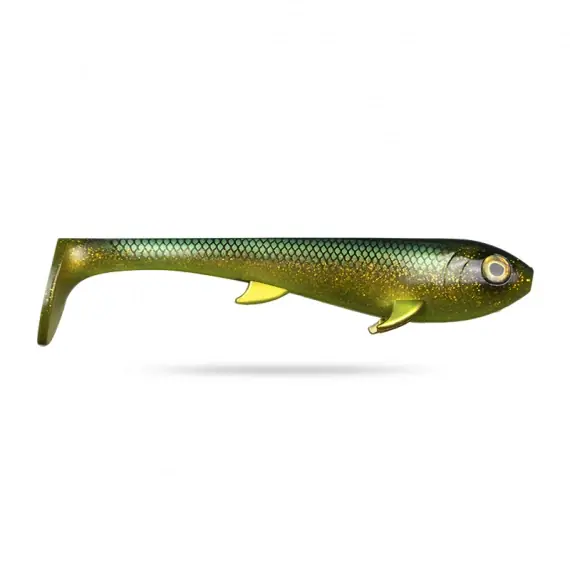 Fabrieksprijs Eastfield Wingman 21cm, 80g - Absinthe Perch UV