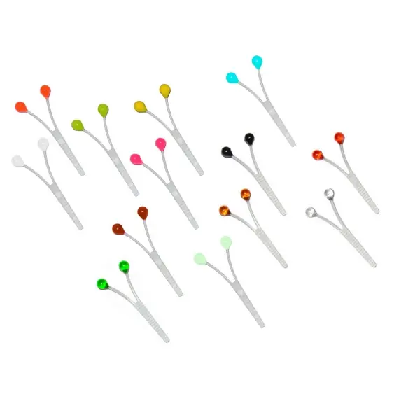 Laatste Kans Easy Shrimp Eyes - Black