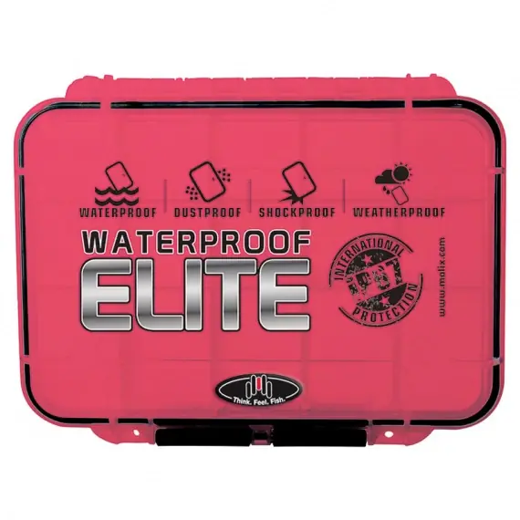 Voordeelprijs Molix Elite Waterproof 02 Compartments