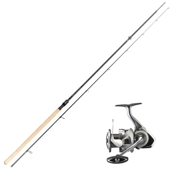 Daiwa Exceler Seatrout Spin 9' Combo Superprijs