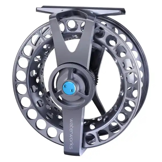 Lamson Force SL Fly Reel Series II Azure # 3-5 Premium