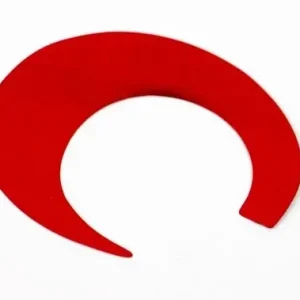 Wiggle Tail XXL, Red Hete Deal