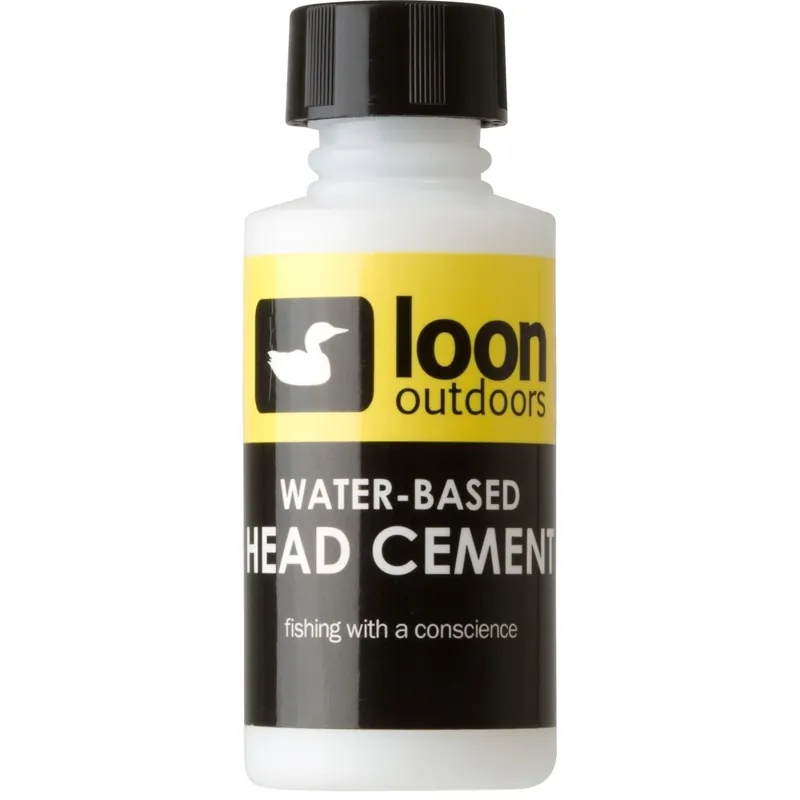 Weekendaanbieding Loon WB Head Cement Bottle