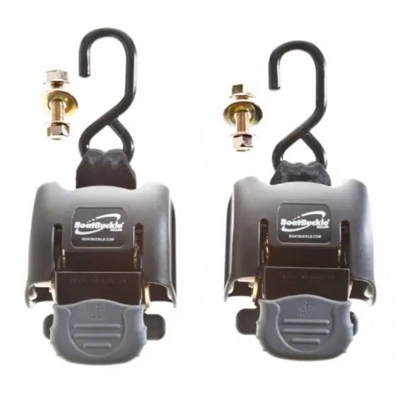 Gereduceerde Prijs BoatBuckles 2-pak