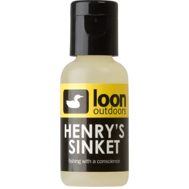 Premium Loon Henry's Sinket