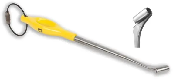 Loon Ergo Quick Release Yellow Gereduceerde Prijs