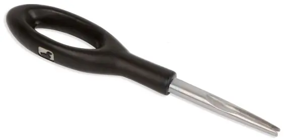 Loon Ergo Knot Tool - Black Flitsaanbieding