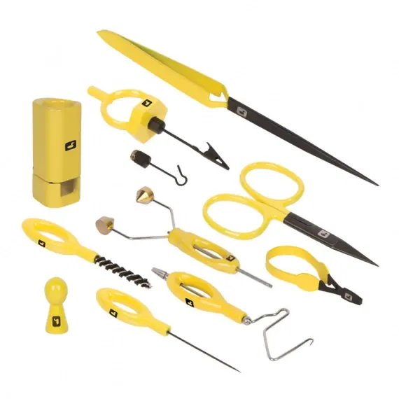 Loon Complete Fly Tying Tool Kit Koop Vandaag