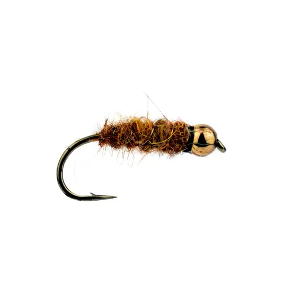Hares Ear Nymph Orange BH # 12 Hoge Kwaliteit