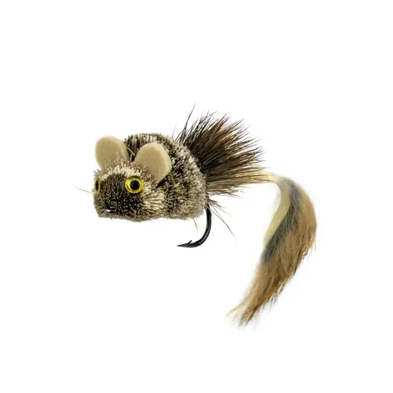 Deer Hair Mouse # 1 Speciale Aanbieding