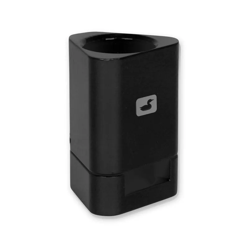 Superprijs Loon Zippy Hair Stacker Large - Black