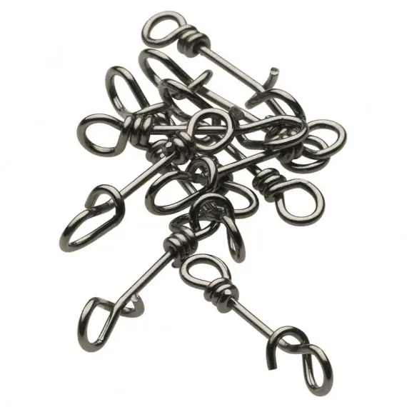 Kinetic Twist Lock #3 Black (10-pack) Koop Vandaag
