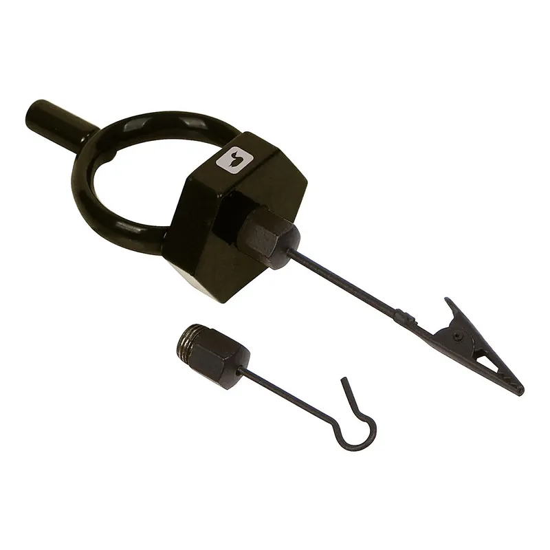 Loon Gator Grip Dubbing Spinner - Black Shop Nu