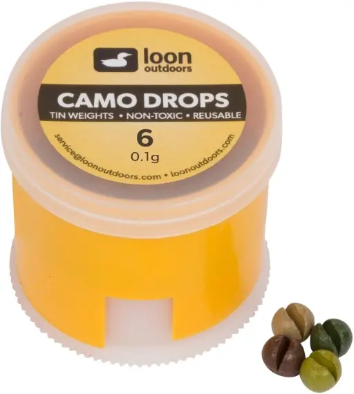 Loon Camo Drop - Twist Pot No.SA (1,2 g) Actieprijs