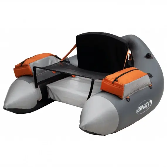Populair Fish Cat 4 Deluxe LCS - Gray
