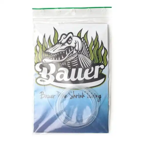 Bauer Pike Shrink tubing Gratis Retour