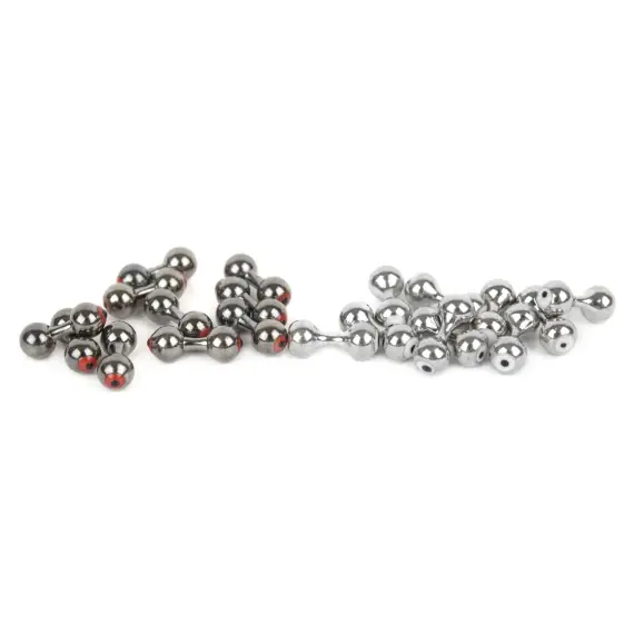 Direct Beschikbaar I-Balz 4.8mm - Nickel / White eye