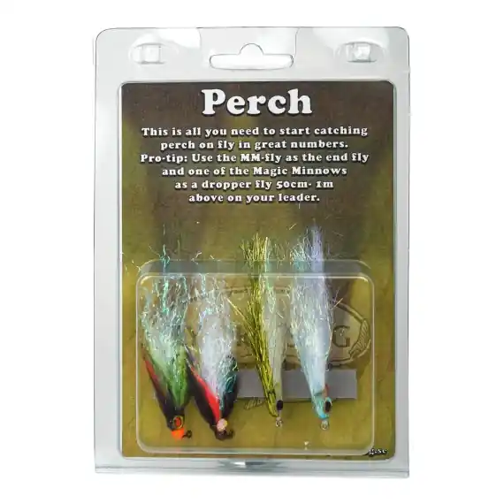 Fly Assortment Perch Shop Nu