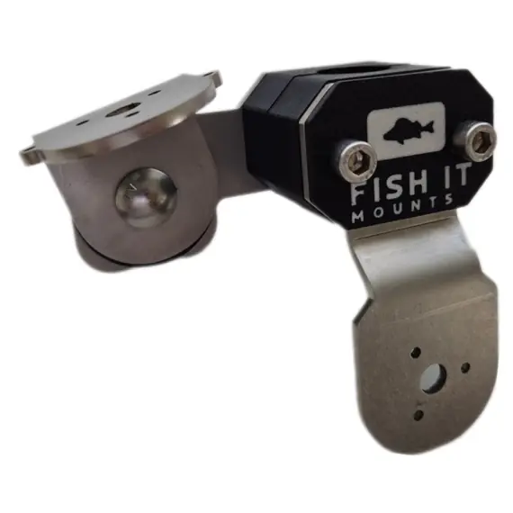 Fish It Mount Combo (Fits pole 20-30mm) Lage Kosten