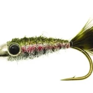 Pellet Fish Silver/Black Kamasan B170 #6 Favoriet