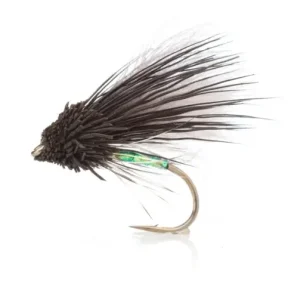 Mini Muddler Black Daiichi 1180 #14 Flitsaanbieding