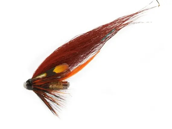 Beperkte Voorraad Phatakorva Brown/Orange/Gold Medium US Tube