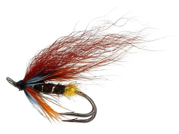 Thunder n Lightning VMC 8909 #8 Double Merkproduct