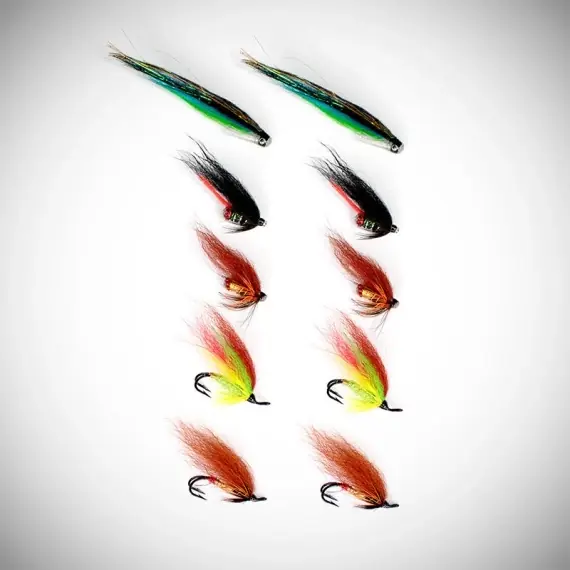 Op = Op FLy Assorment Salmon Low Water