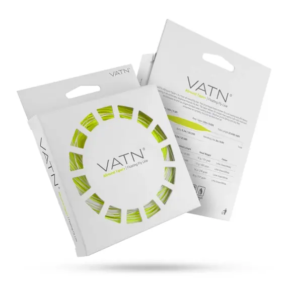 Beperkt Aanbod VATN Allround Taper+ - #7
