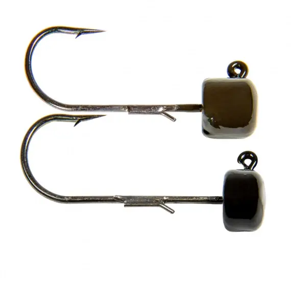 Z-man Pro Shroomz 4,7g 4Pk - Green Pumpkin Hete Deal